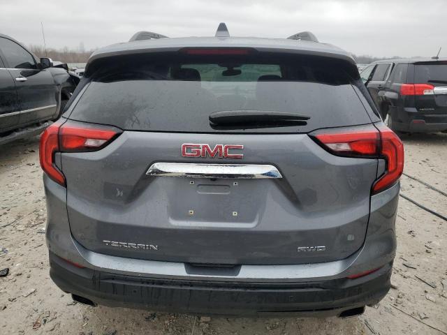  GMC TERRAIN 2018 Gray