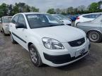 2009 KIA RIO 16V for sale at Copart WOLVERHAMPTON