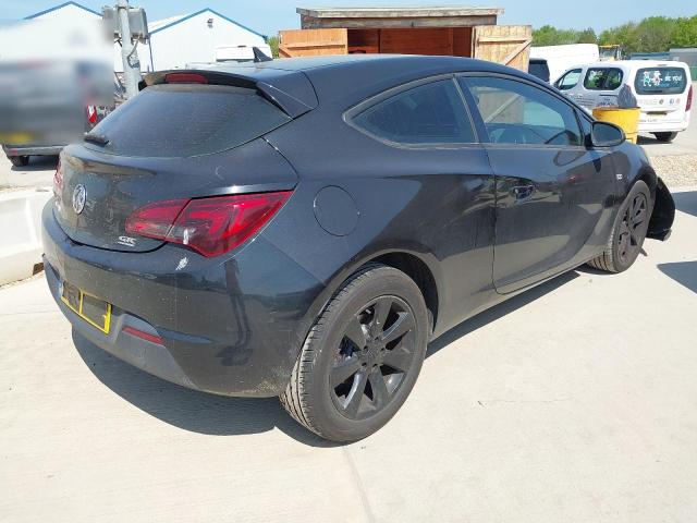 2012 VAUXHALL ASTRA GTC