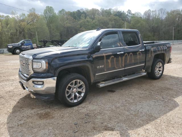  GMC SIERRA 2018 Czarny