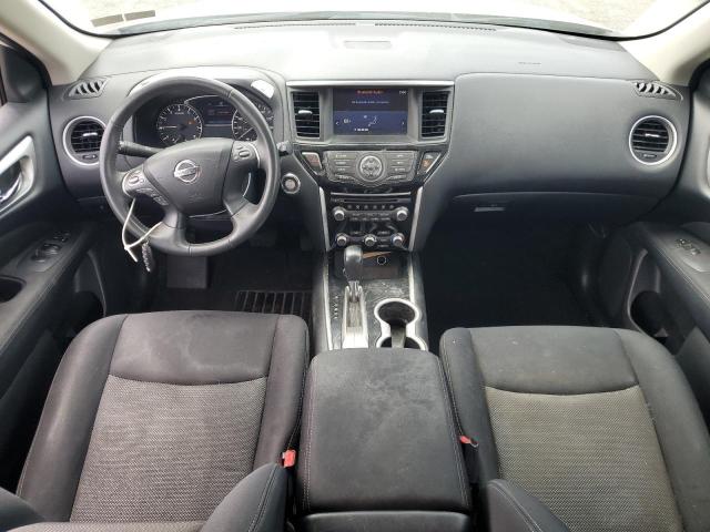  NISSAN PATHFINDER 2017 Biały
