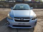 2012 Subaru Impreza Limited იყიდება Marlboro-ში, NY - Front End