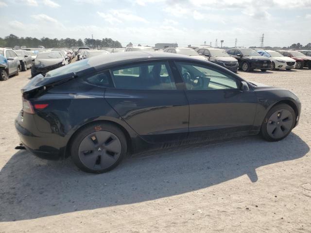  TESLA MODEL 3 2021 Черный