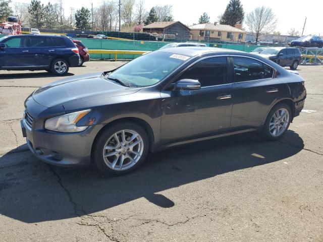 2010 Nissan Maxima S