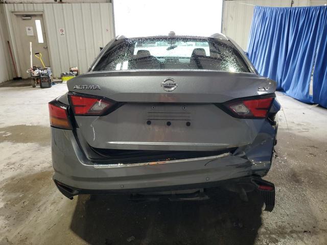  NISSAN ALTIMA 2022 Gray
