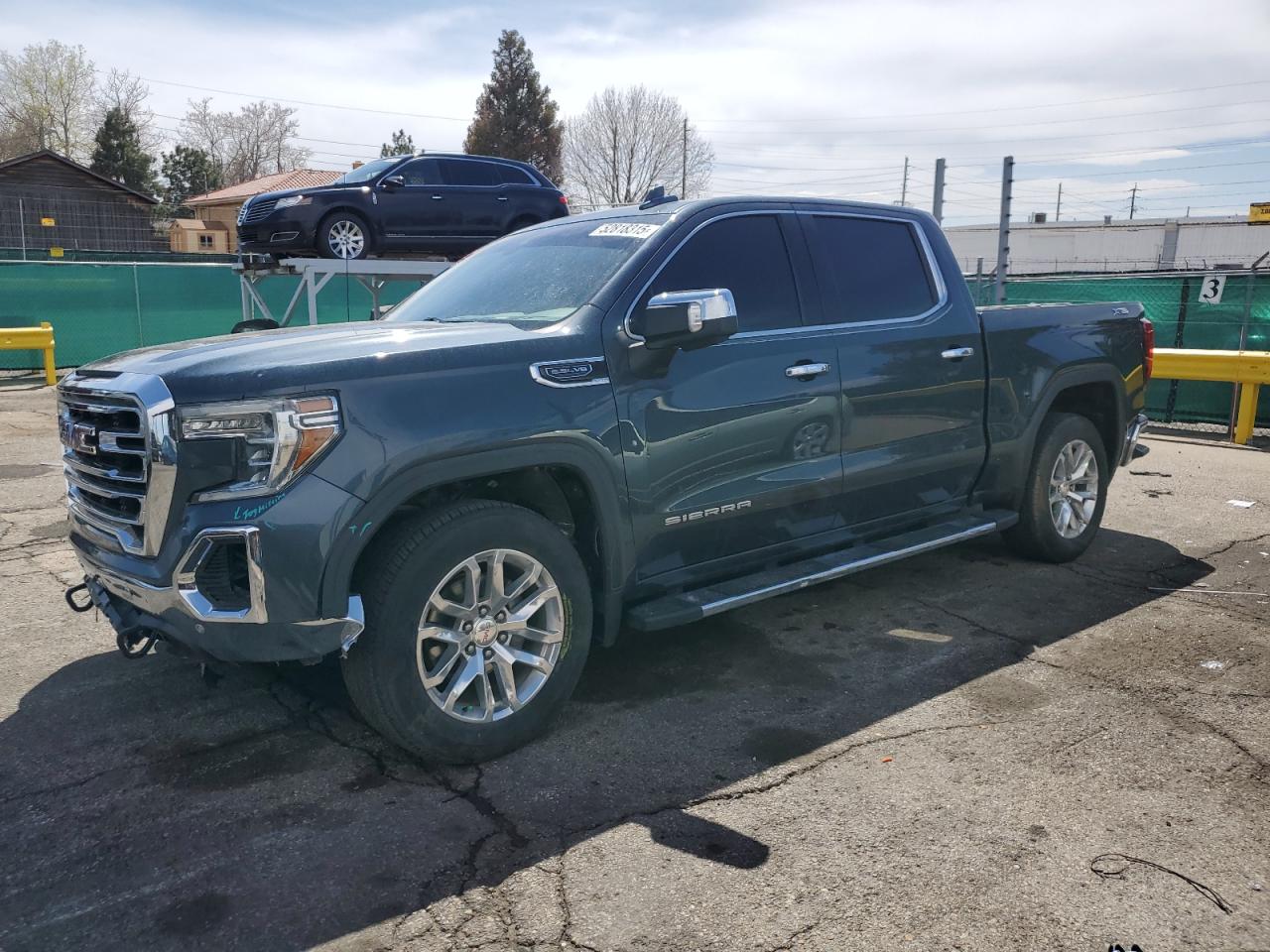Denver, CO에서 판매 중인 2019 Gmc Sierra K1500 Slt - Front End