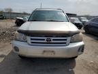 2005 Toyota Highlander Limited for Sale in Dyer, IN - Front End