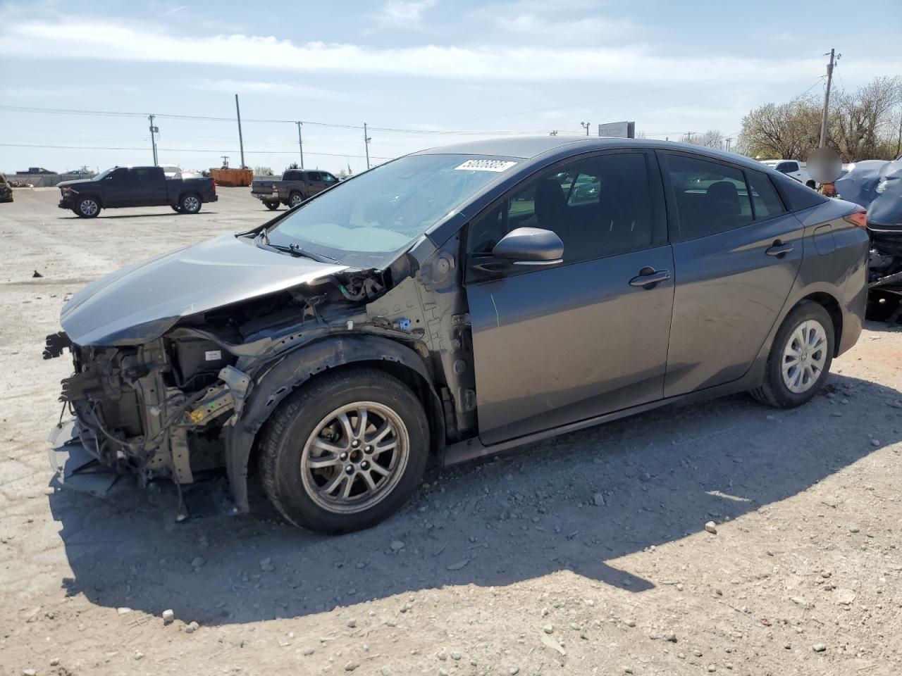 2019 Toyota Prius for Sale in Oklahoma City, OK - Front End