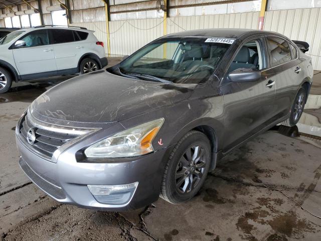  NISSAN ALTIMA 2015 Gray