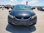 2014 Honda Civic Ex იყიდება Grand Prairie-ში, TX - Rear End