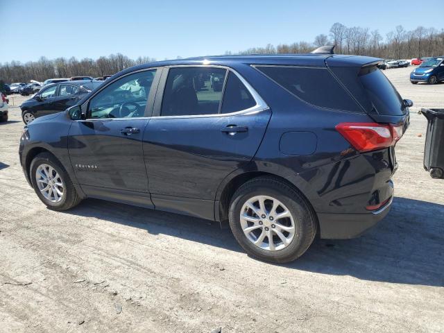  CHEVROLET EQUINOX 2021 Синий