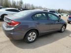 2014 HONDA CIVIC LX   à vendre chez Copart ON - COOKSTOWN