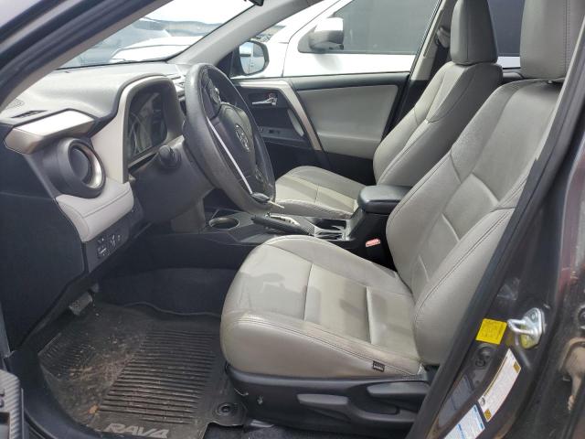  TOYOTA RAV4 2015 Szary