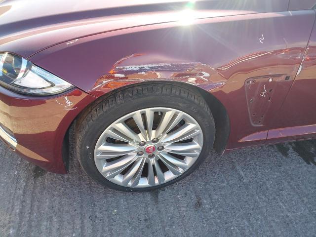 2014 JAGUAR XF PORTFOL