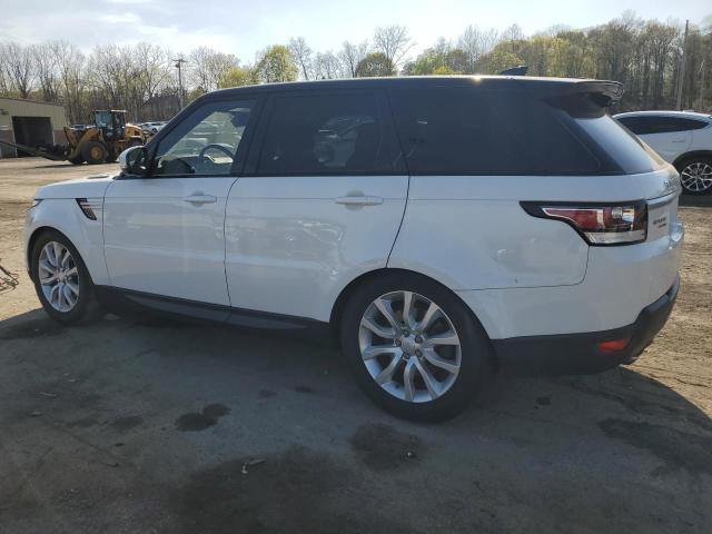  LAND ROVER RANGEROVER 2017 Белы