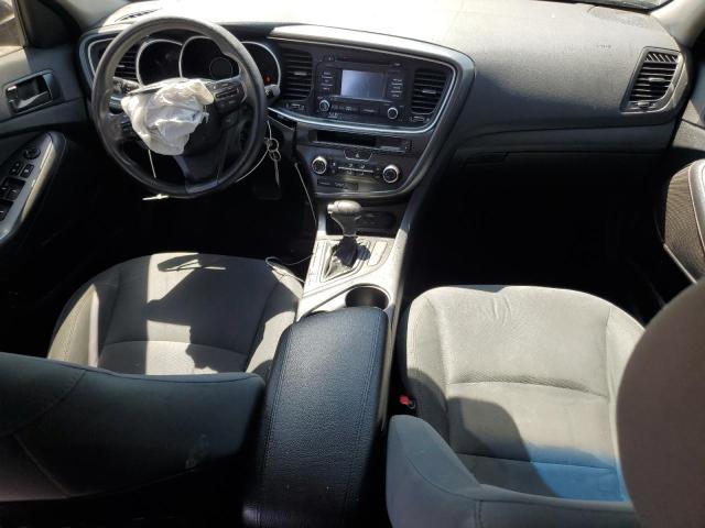 Седаны KIA OPTIMA 2015 Черный