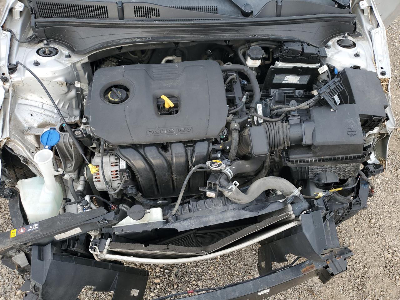 2019 Kia Forte Gt Line VIN: 3KPF34AD0KE108526 Lot: 54892845