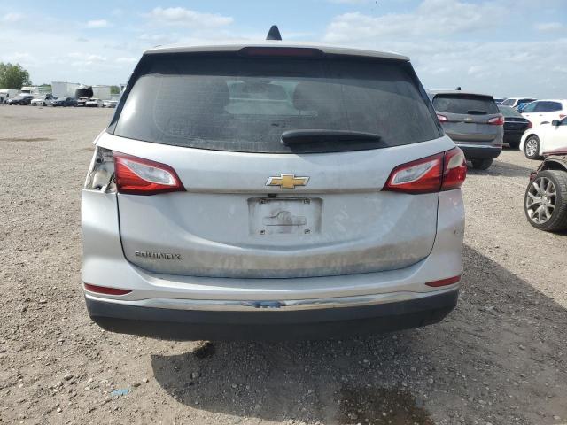  CHEVROLET EQUINOX 2018 Srebrny