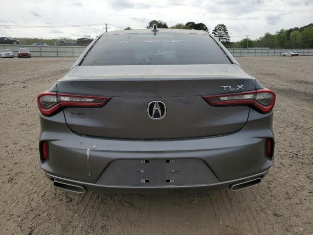  ACURA TLX 2024 Серый