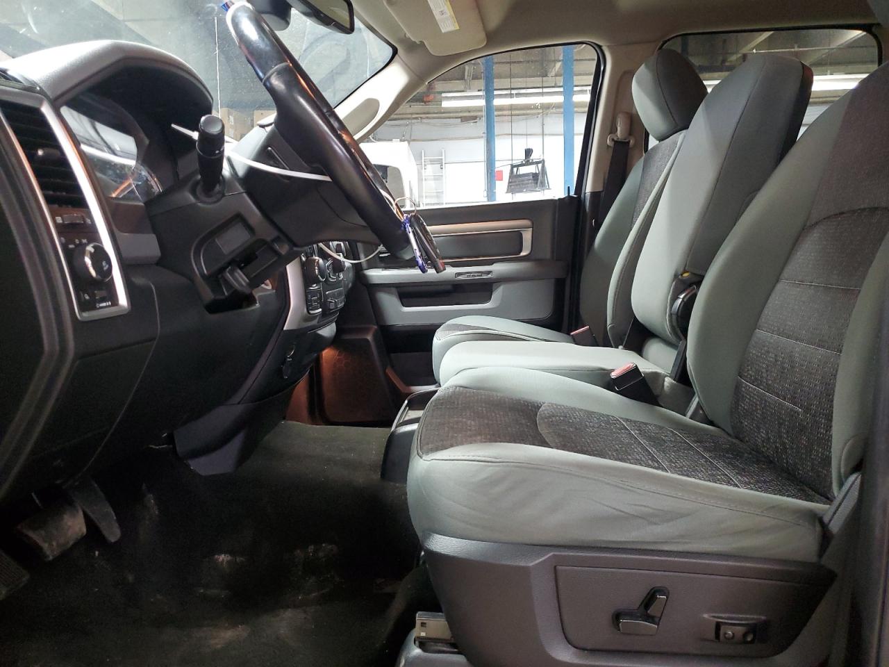 2015 Ram 1500 Slt VIN: 1C6RR7LT1FS725185 Lot: 51501015