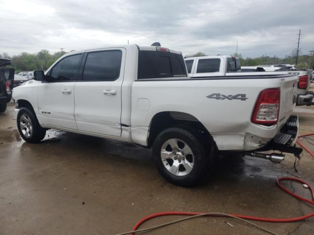  RAM 1500 2019 Білий