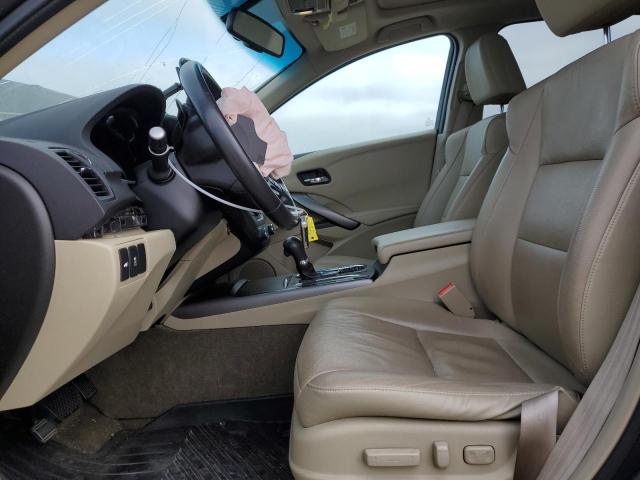  ACURA RDX 2015 Szary