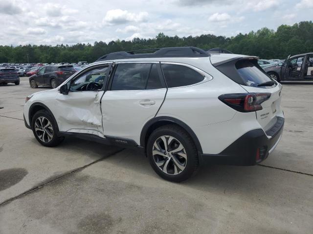  SUBARU OUTBACK 2020 Biały