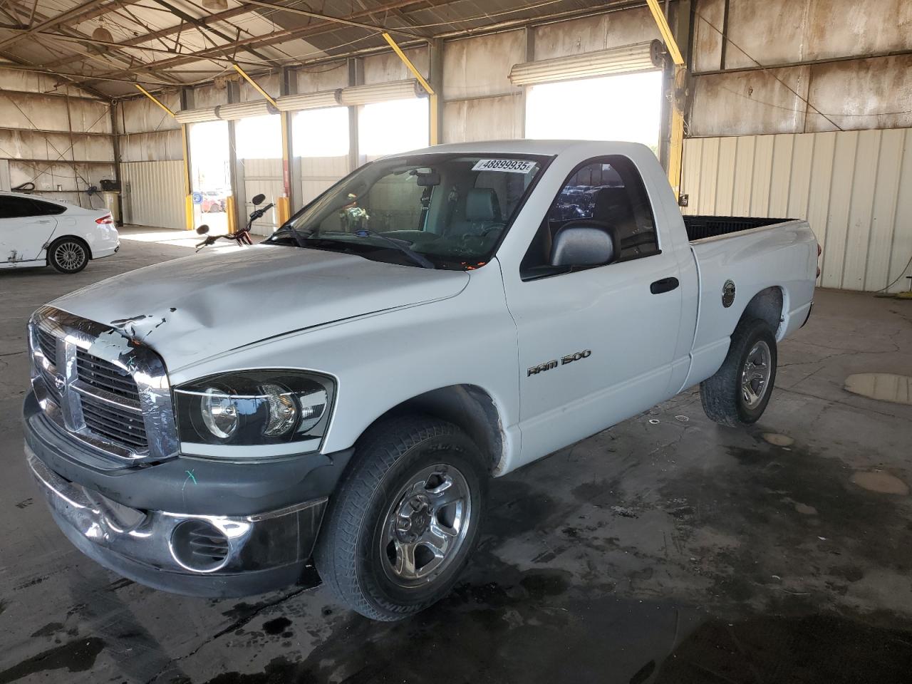 2007 Dodge Ram 1500 St