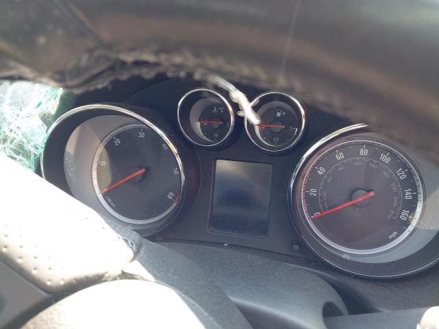 2011 VAUXHALL INSIGNIA S