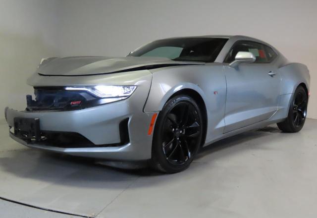  CHEVROLET CAMARO 2023 Серебристый