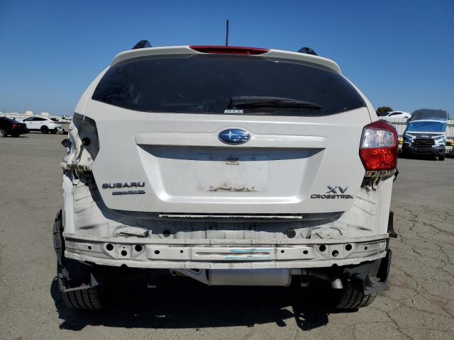  SUBARU XV 2014 Biały