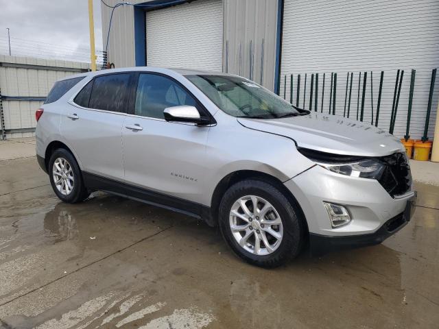 CHEVROLET EQUINOX 2018 Silver