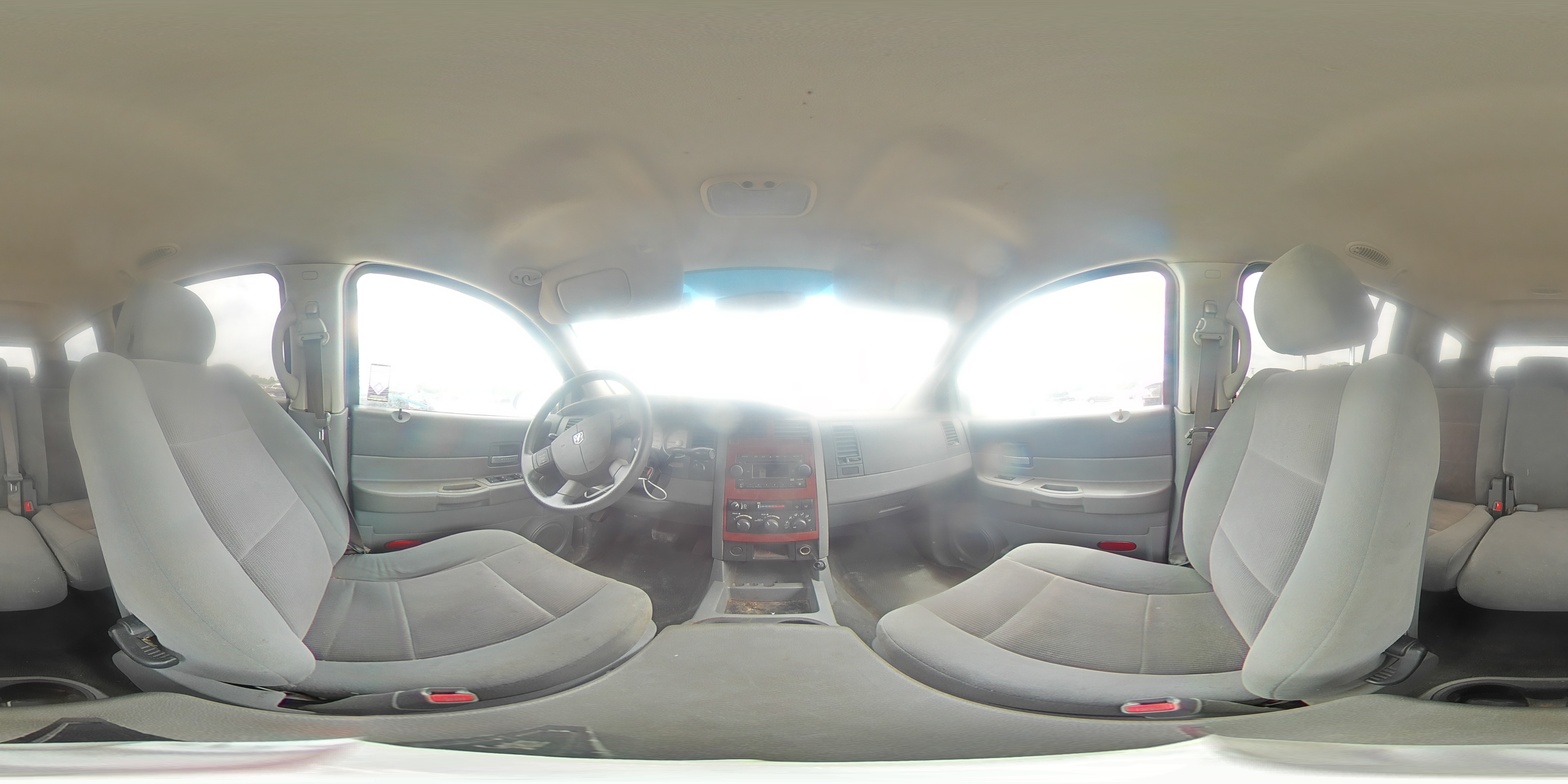 2006 Dodge Durango Slt VIN: 1D4HB48N16F139504 Lot: 54258885