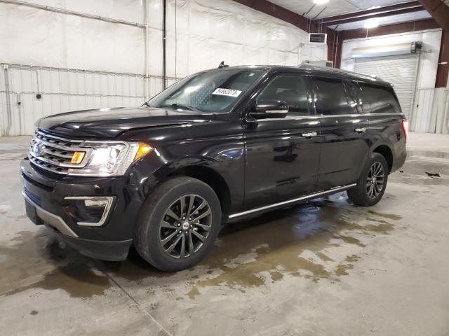  FORD EXPEDITION 2021 Czarny
