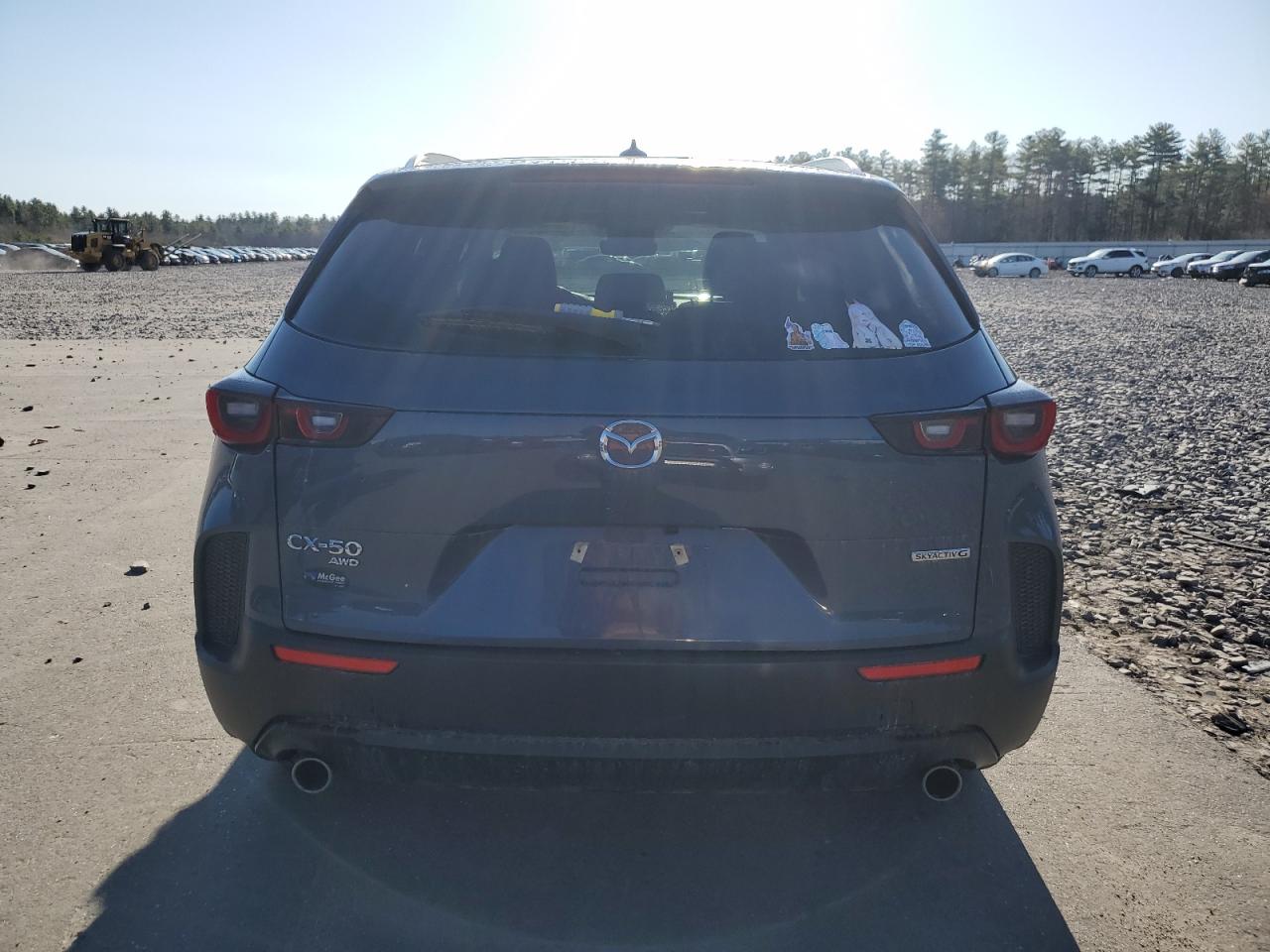 2024 Mazda Cx-50 Premium Plus VIN: 7MMVABEM2RN202820 Lot: 53899295