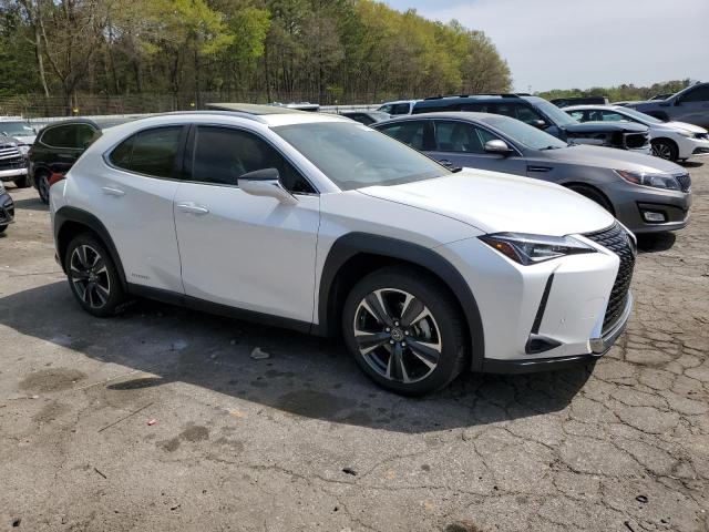  LEXUS UX 250H 2021 Белый