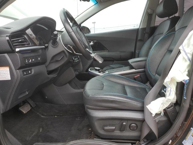  KIA NIRO 2022 Czarny