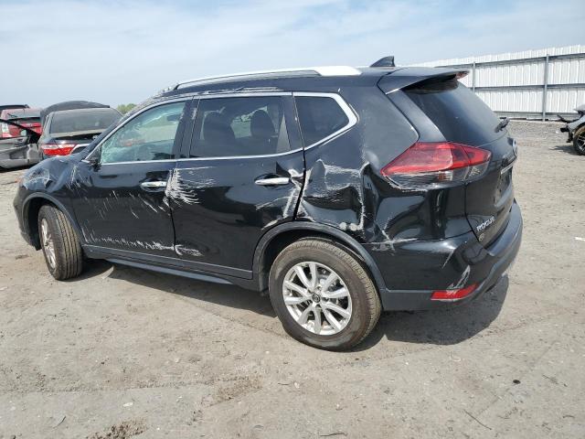  NISSAN ROGUE 2019 Черный