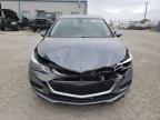 2018 Chevrolet Cruze Lt للبيع في Chambersburg، PA - Front End