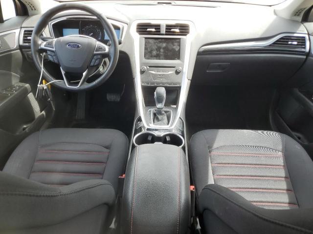  FORD FUSION 2015 Бургунди