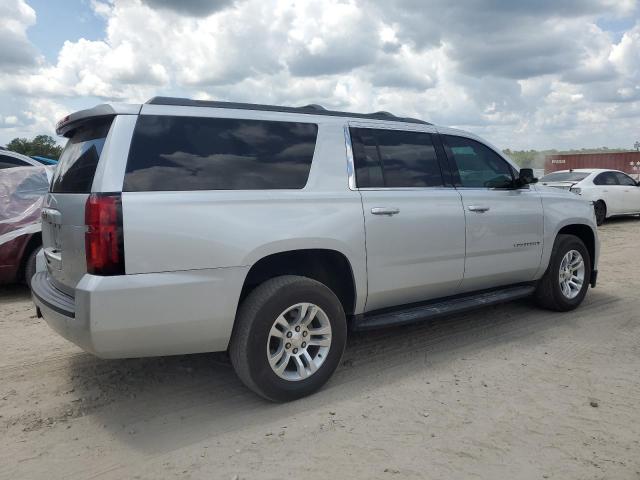  CHEVROLET SUBURBAN 2020 Silver