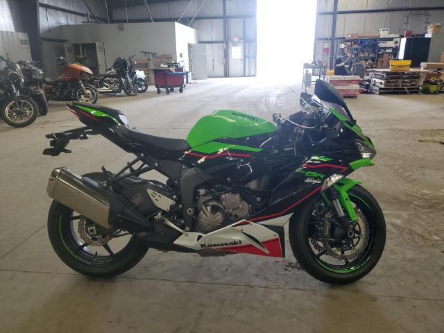 2021 Kawasaki Zx636 K 4
