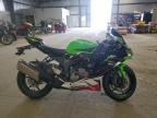 2021 Kawasaki Zx636 K en Venta en Sacramento, CA - Front End