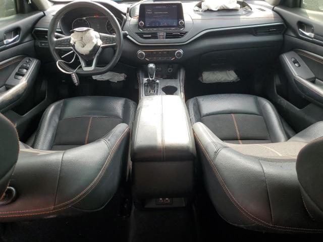  NISSAN ALTIMA 2022 White
