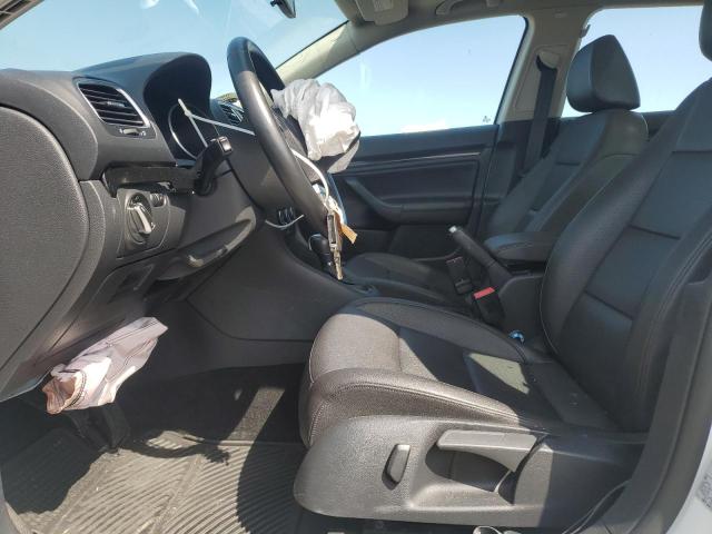  VOLKSWAGEN JETTA 2014 Biały