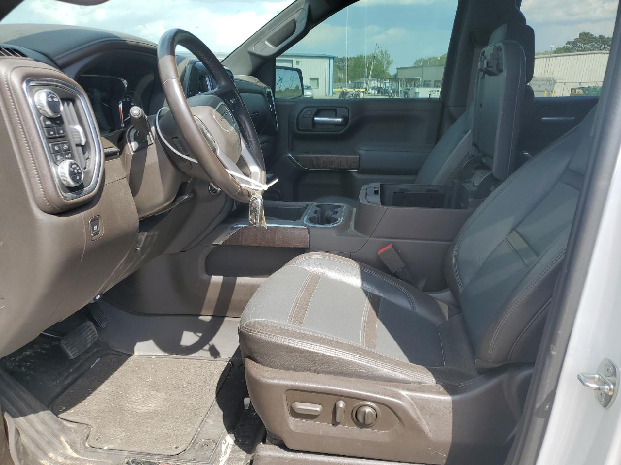 2021 GMC Sierra K1500 Denali VIN: 3GTU9FELXMG192283 Lot: 52453695