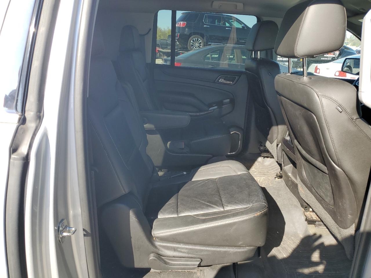 2015 Chevrolet Suburban K1500 Lt VIN: 1GNSKJKC6FR195114 Lot: 53040585