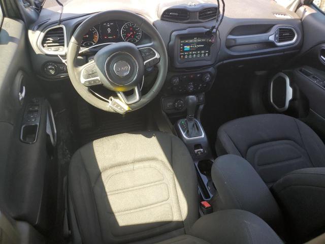  JEEP RENEGADE 2018 Szary
