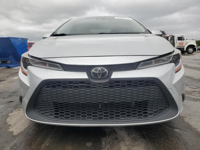  TOYOTA COROLLA 2020 Srebrny