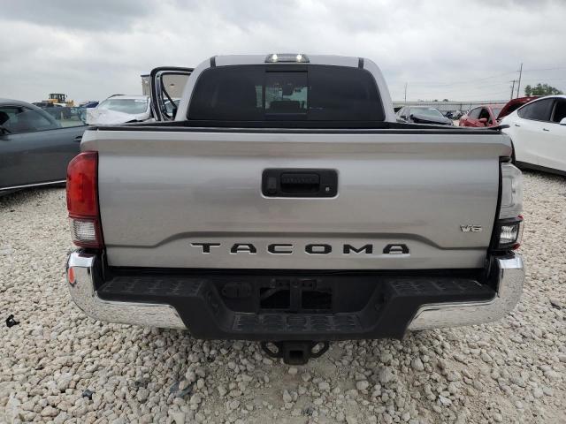 TOYOTA TACOMA 2020 Srebrny